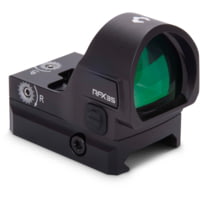 Viridian Weapon Technologies RFX-35 1x22mm Micro 3 MOA Green Dot Sight
