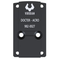Viridian Weapon Technologies RFX 45 Docter Mounting Adapter