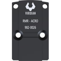 Viridian Weapon Technologies RFX 45 RMR Mounting Adapter
