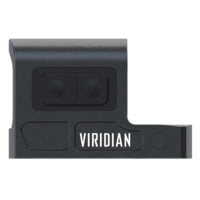 Viridian Weapon Technologies RFX 42 Compact Enclosed Emitter Shield Mounting Pattern