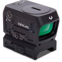 Viridian Weapon Technologies RFX45 1x15.5-24mm Green Dot Sight