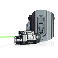 Viridian X5L GEN2 Universal Green Laser Sight, 178 Lumen Tactical Light w/TacLoc Holster
