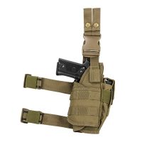 VISM 2954 Tactical Drop Leg RH Holster