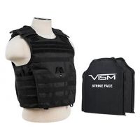 Vism 2963 Series Expert Plate Carrier w/ Two Ballistic Plates