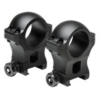 VISM 30mm Hunter Rifle Scope Rings