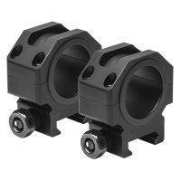 VISM 30mm Tactical Rifle Scope Rings