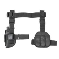 VISM X4 Drop Leg Holster &amp; Mag Pouch