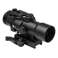 NcSTAR 3.5x32 Illum. CPO Rifle Scope, Urban Tactical Ret.