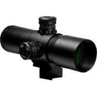 Vism CQB Series 3x42 Tactical Prismatic Rifle Scope