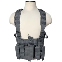 VISM AR &amp; Pistol Mags Chest Rig