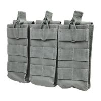 Vism AR PVC Triple Magazine Pouch
