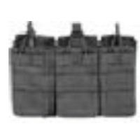 Vism AR PVC Triple Magazine Pouch