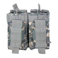 Vism AR PVC Double Magazine Pouch