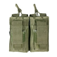 Vism AR PVC Double Magazine Pouch