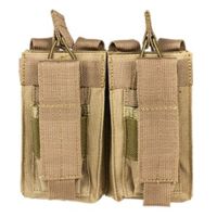 Vism AR PVC Double Magazine Pouch
