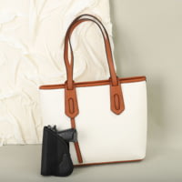 VISM BW0826 PU Leather Purse