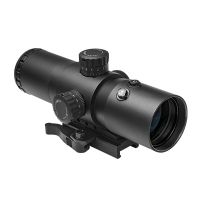 VISM CBT 3.5X40mm Sight w/ Red laser