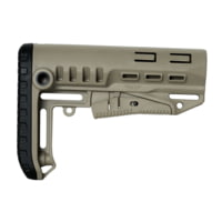 VISM Compact Mil-Spec Collapsible Stock