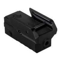 Vism Compact Pistol Green Laser with Strobe