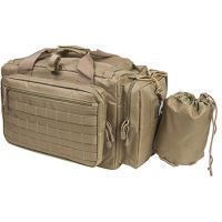 VISM Competition Range Bag w/ Zippered Compartments