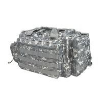 VISM Competition Range Bag w/ Zippered Compartments