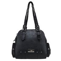 Vism Concealed Carry Braided Shoulder Bag