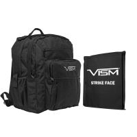 Vism Day Backpack with 10X12 Soft Ballistic Panel