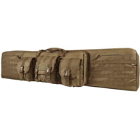 VISM Double 52in Carbine Case