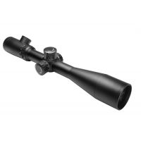 Vism Evolution Series 2.5-10x50 Rifle Scope with Glass Etched Reticle