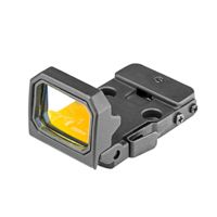 VISM Flipdot Reflex Optic 1x22mm 3 MOA Red Dot Sight