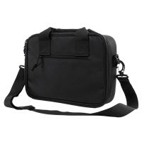 VISM Heavy Duty Double Pistol Range Bag