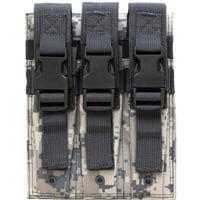 VISM Hicap Pistol Triple Magazine Pouch