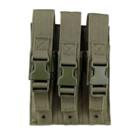 VISM Hicap Pistol Triple Magazine Pouch