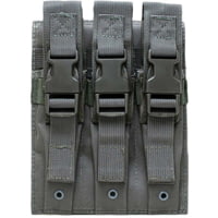 VISM Hicap Pistol Triple Magazine Pouch