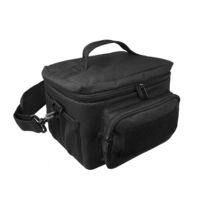 VISM Insulated Cooler Lunch Bag w/ Molle/PAL Webbing