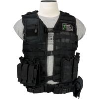 Vism Zombie Zombat Kit - with Vest and 5 Gear / Mag Pouches