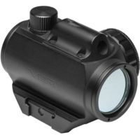 VISM Micro Greendot Laser Sight w/ Integrated Red Laser VDGRLB