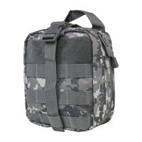 Vism Molle EMT Medical Pouch