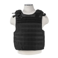 VISM MOLLE Quick Release Plate Carrier Vest
