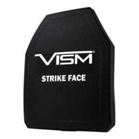VISM Multi-Curve Level III+ Hard Ballistic Plate