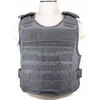 VISM Plate Carrier Vest w/External Hard Plate Pockets