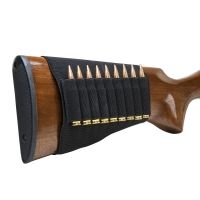 Vism Rifle Stock Cartridge Pouch
