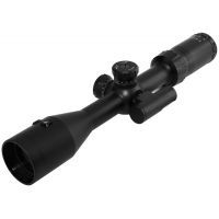 Vism 3-9x42 Center Beam Rifle Scope w/ Green Laser