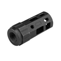 VISM Ruger PC Carbines 9mm Muzzle Brake with Crush Washer
