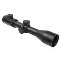 VISM Safari Series 1.5-6X42 Illum. Rifle Scope