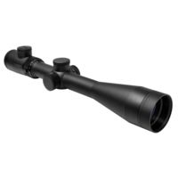 VISM Safari Series 2.5-10x50mm Illum Rifle Scope