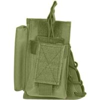 Vism Stock Riser With Mag Pouch CVSRMP2925B