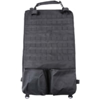 VISM Tactical MOLLE Seat Panel Organizer