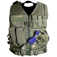 VISM Military Tactical Vest