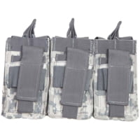 VISM Triple AR/Pistol Mag Pouch